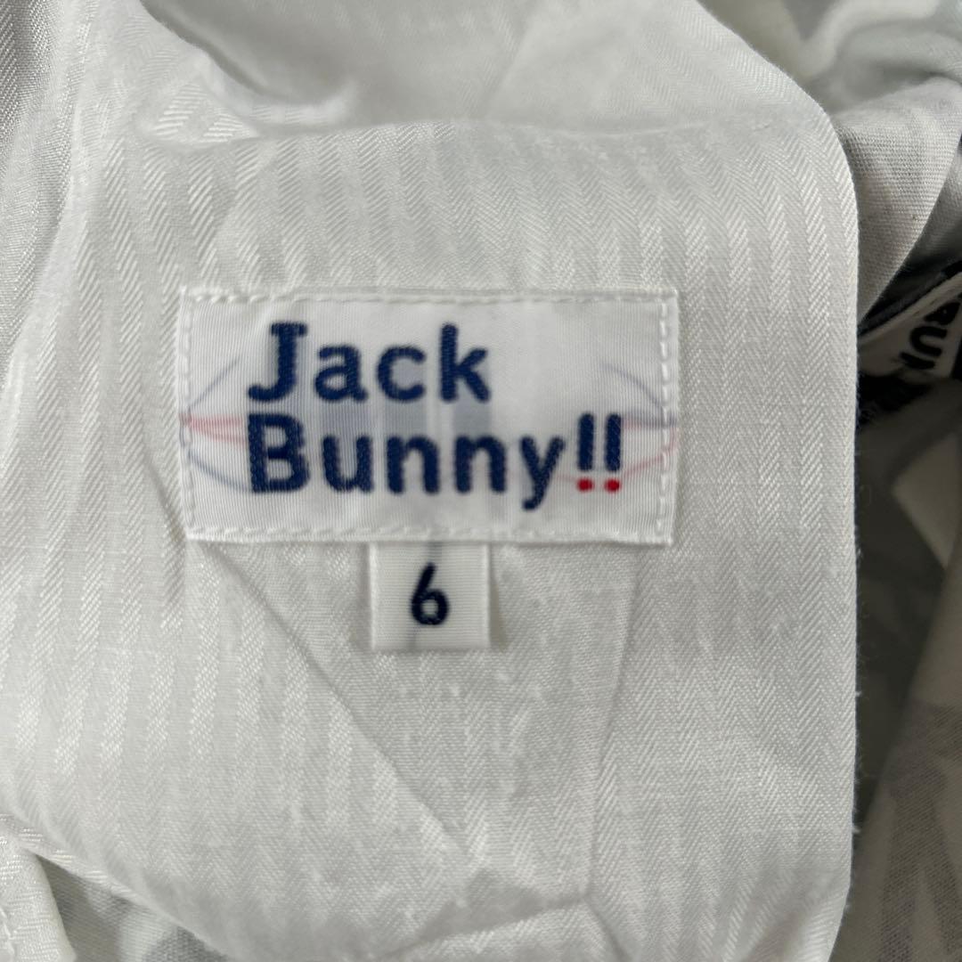 Jack Bunny!! コミックプリントパンツ