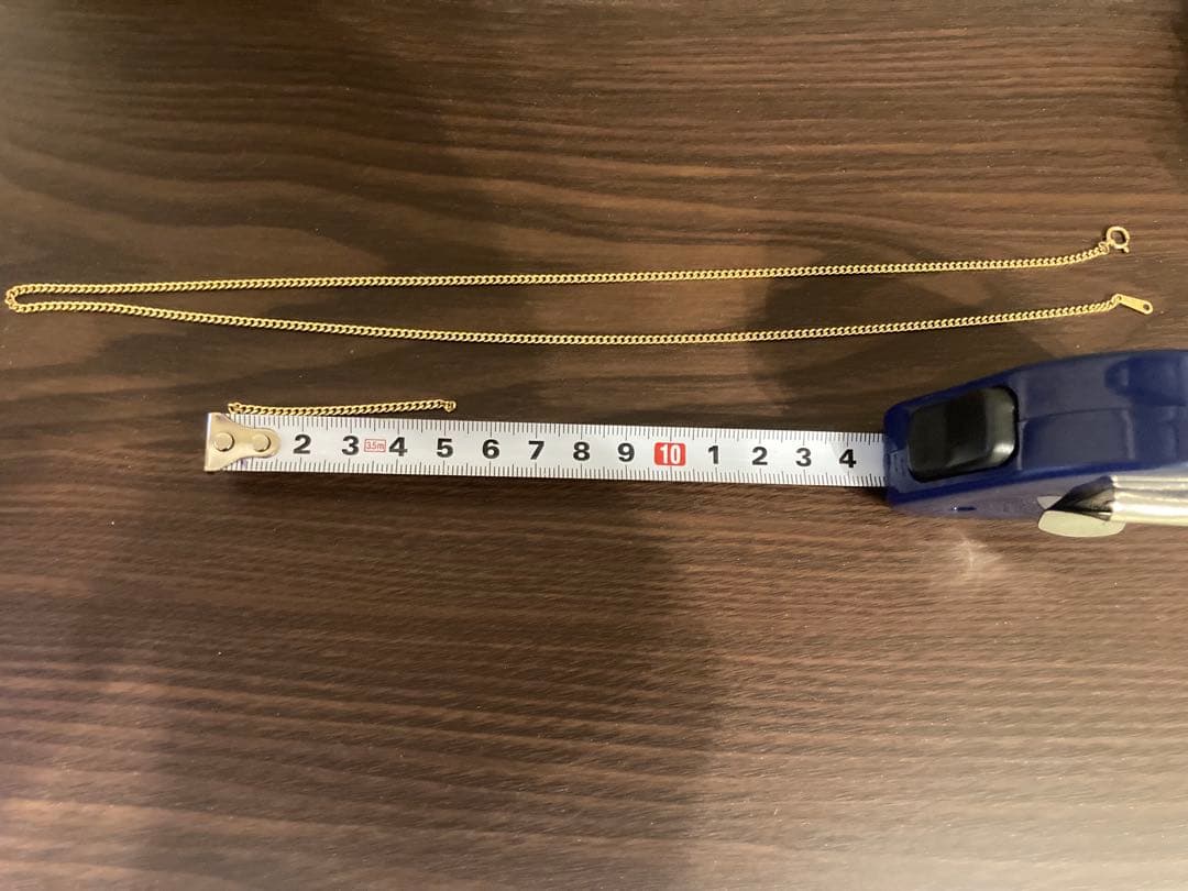 喜平ネックレス切れ端　美品