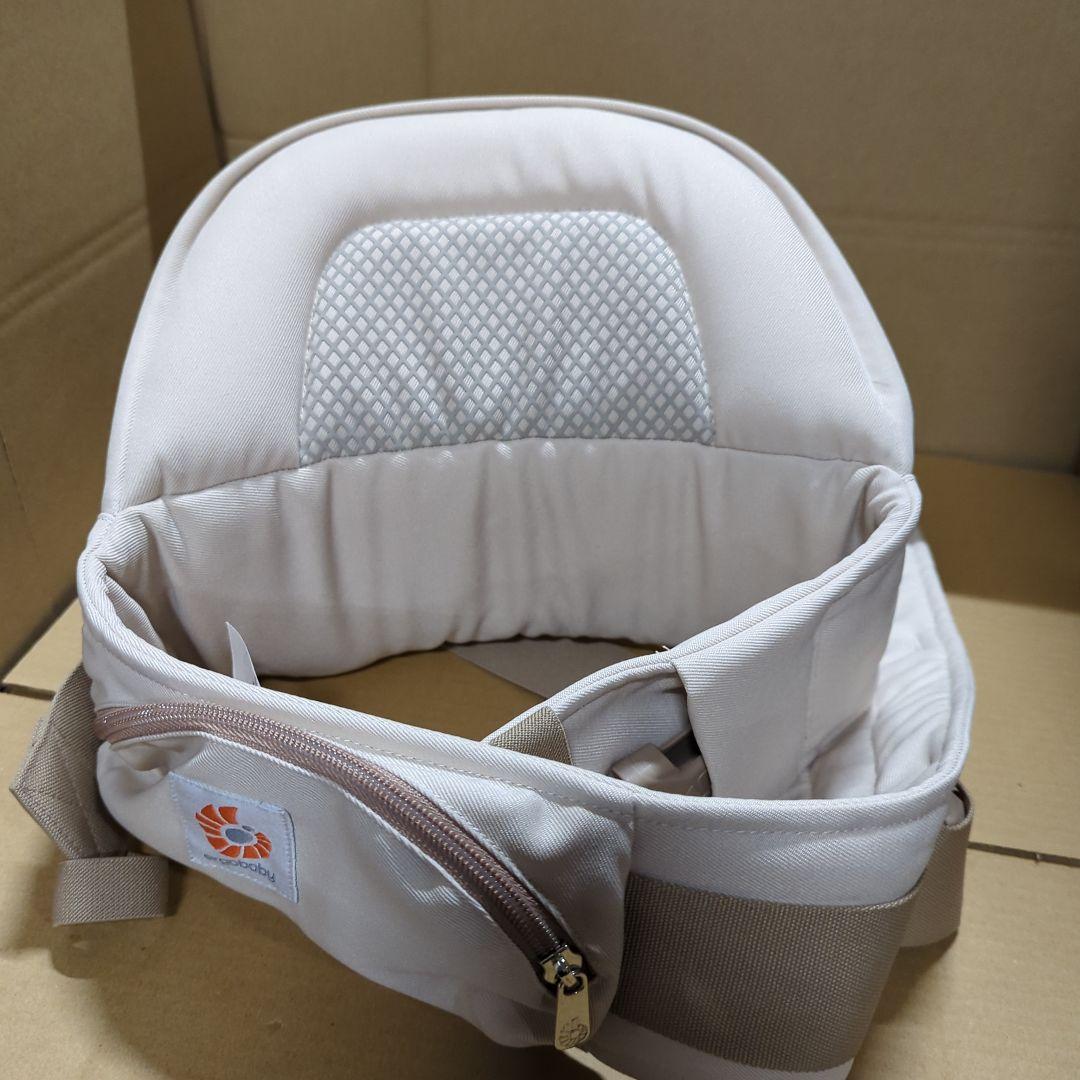 エルゴ Ergobaby Lift ヒップシート ナチュラルベージュ