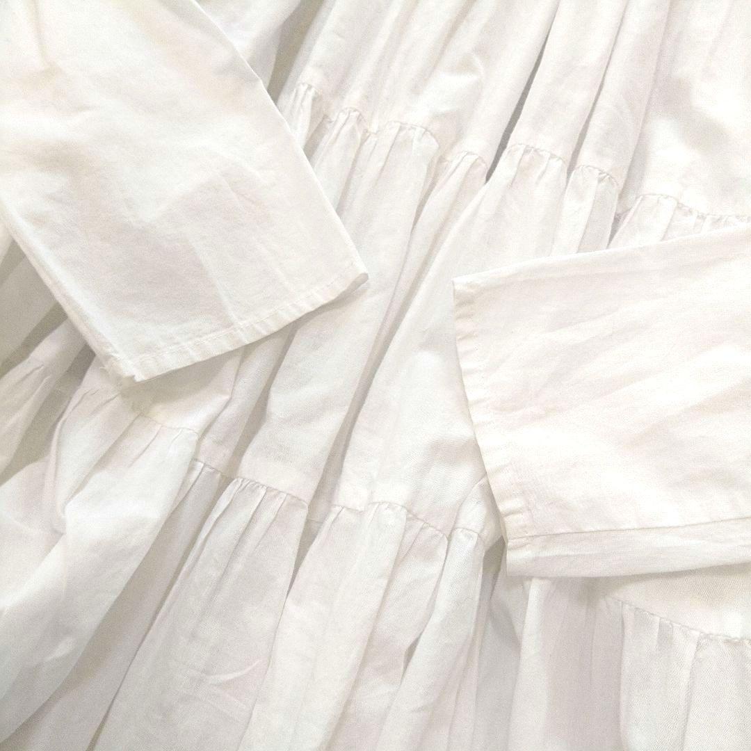 ✨美品✨ Merlette SOLIMAN ティアード ワンピース コットン