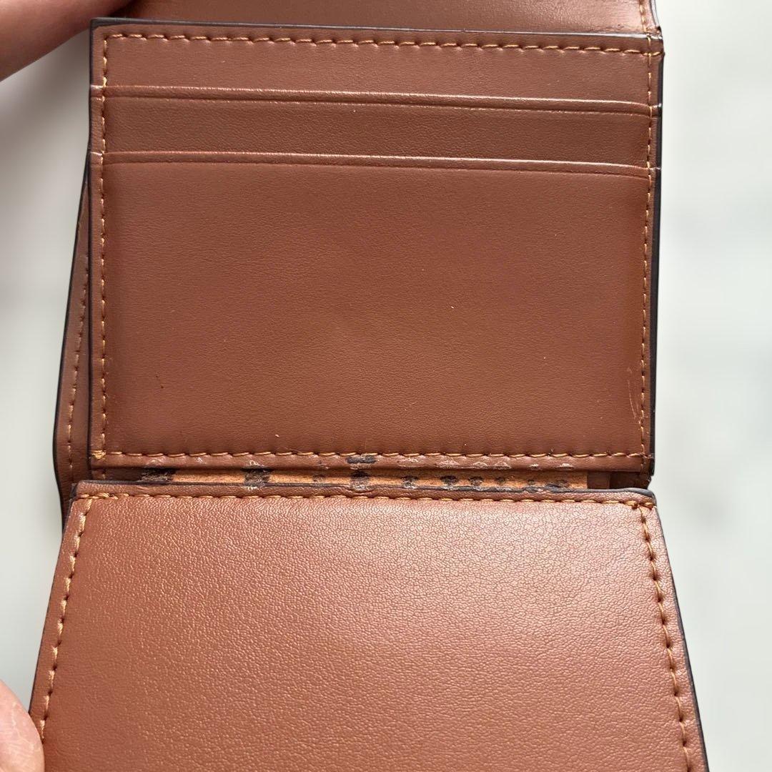 CELINE セリーヌ　トリオンフ　折り財布並行輸入
