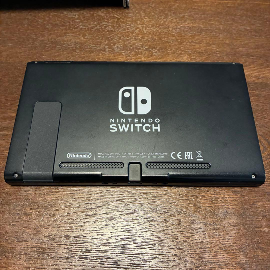 【24時間以内発送】Nintendo Switch 本体 ネオンブルー/レッド