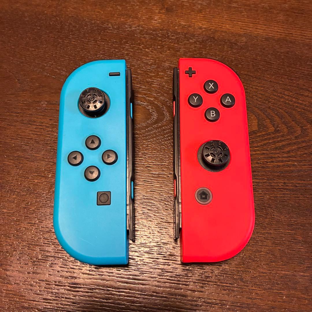【24時間以内発送】Nintendo Switch 本体 ネオンブルー/レッド