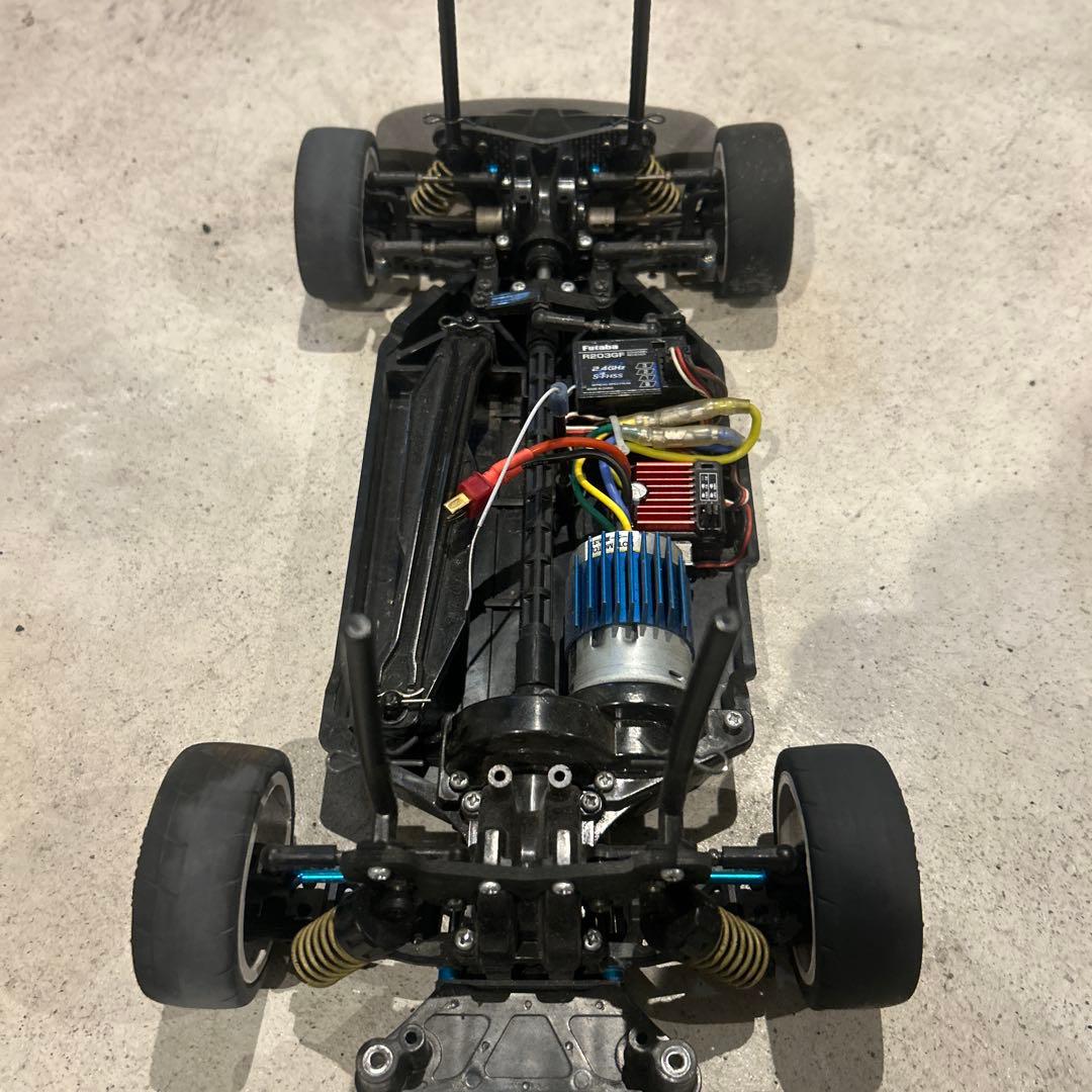 Tamiya TT-02 TYPE-S シャーシキット