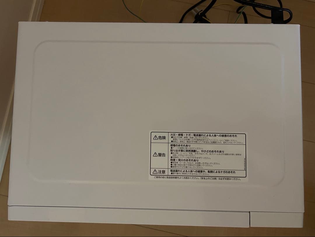 【Liz】IRIS OHYAMA IMB-F186-W 2024年