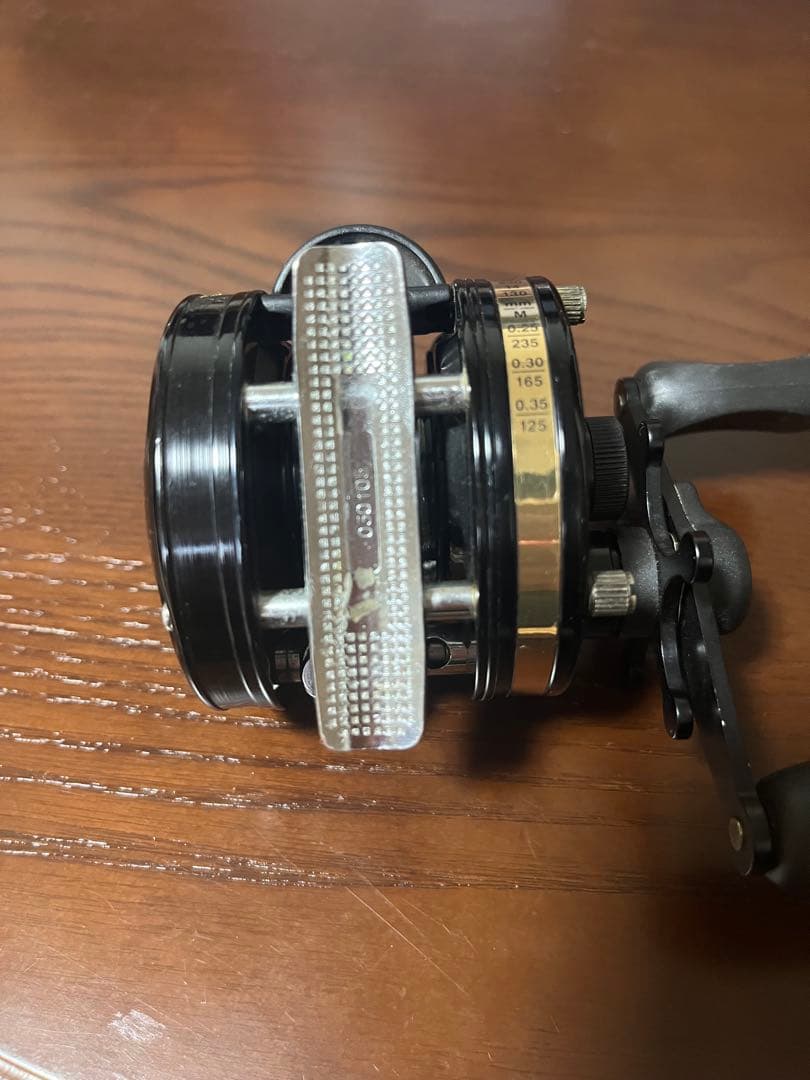 アブガルシア 4600Ci アンバサダー