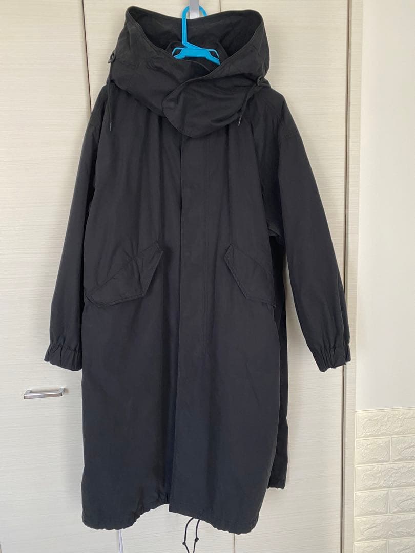 イエナ　3WAYモッズコート