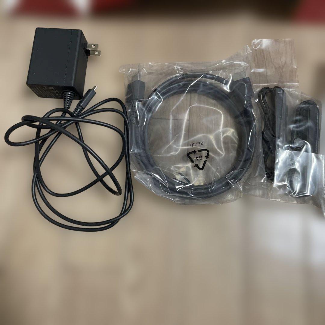 Switch一式、ポケモン（バイオレット）　セット