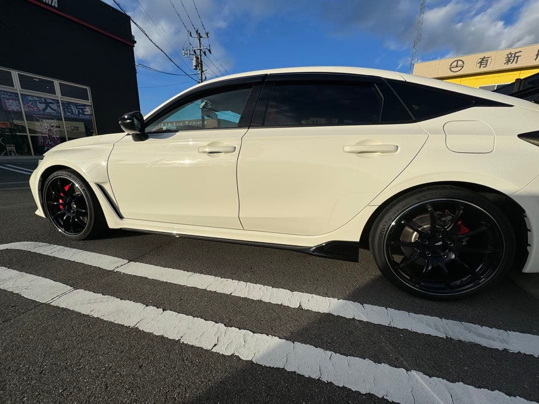 YOKOHAMA アドバンスレーシング　RZⅡ ホイール