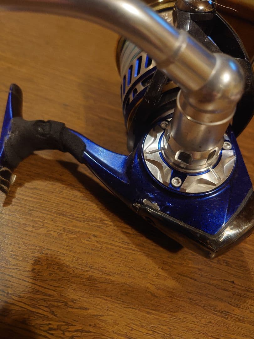 釣り社畜様用　ソルティガ 5500H エクスペディション