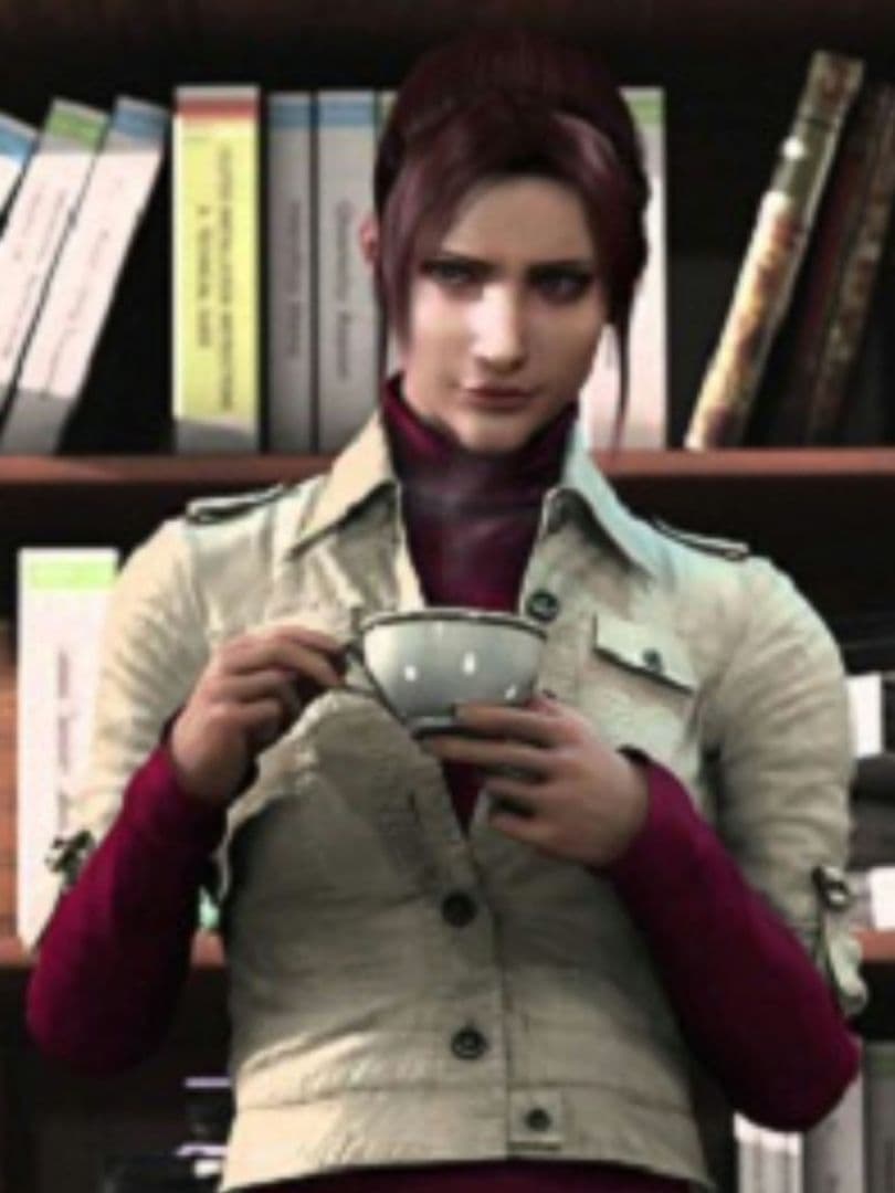 [Resident Evil: Degeneration :Claire ＋α]