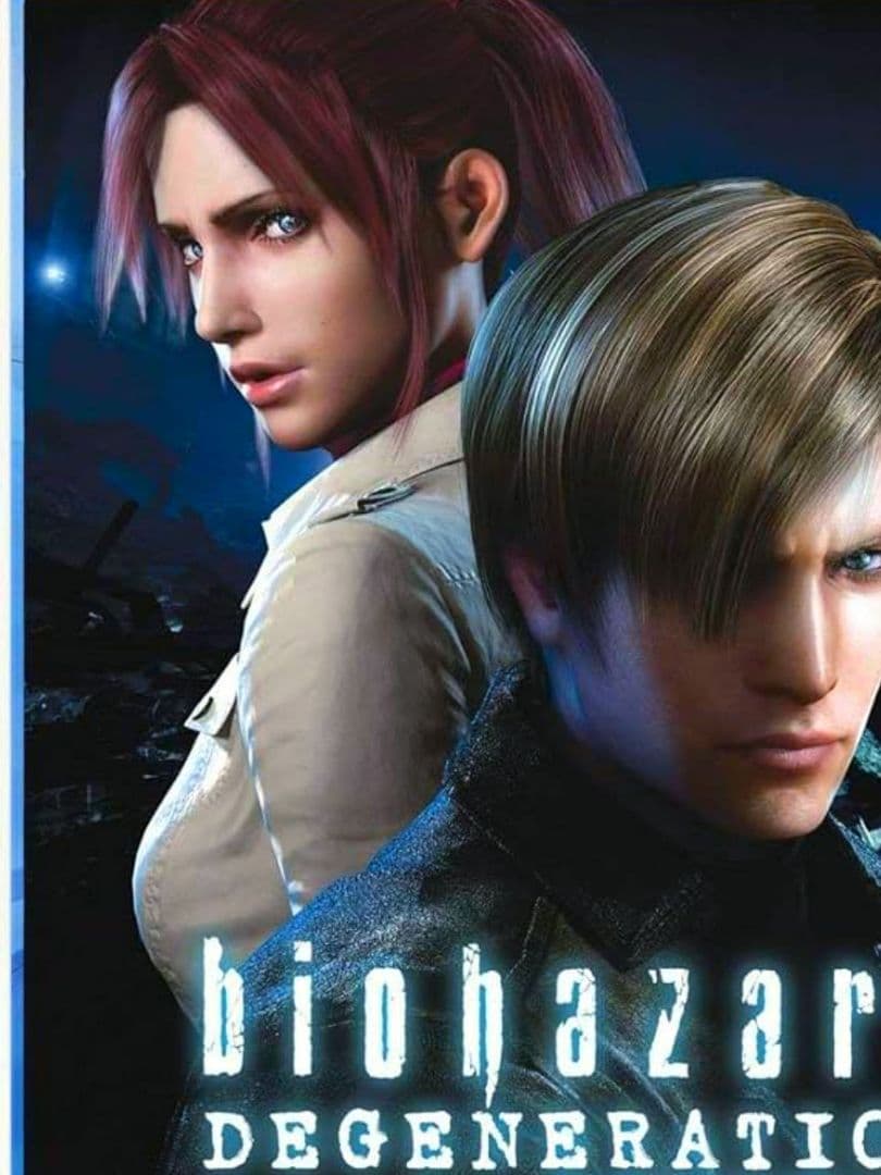 [Resident Evil: Degeneration :Claire ＋α]