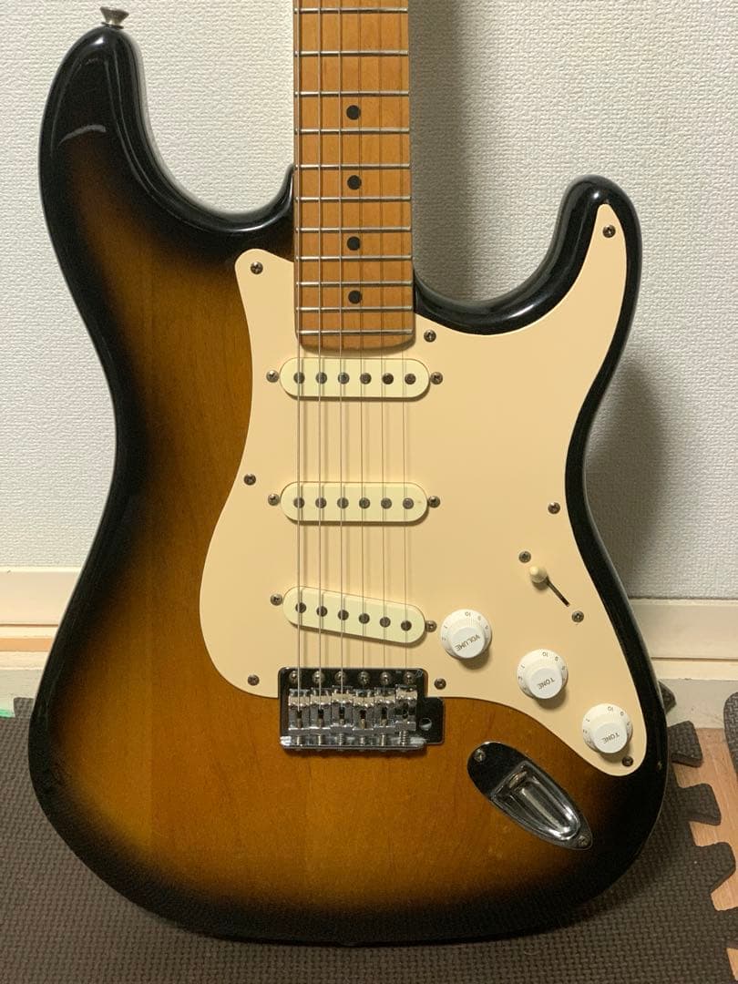 FERNANDES フェルナンデス ST ストラトキャスター ストラト SB
