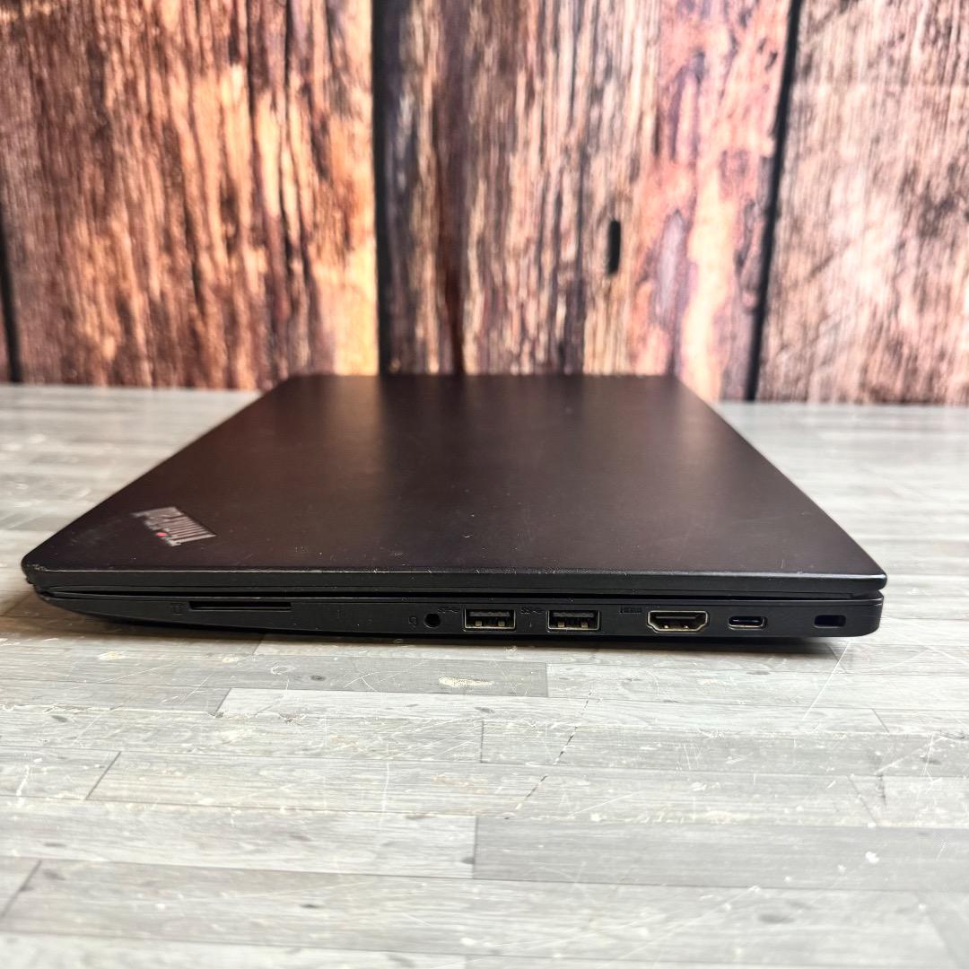 ①Lenovo レノボ ThinkPad13 20GJ-S01N00 ノートPC