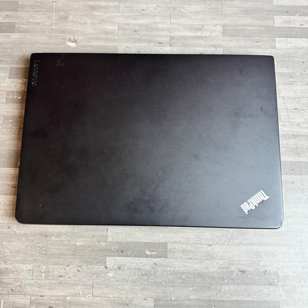 ①Lenovo レノボ ThinkPad13 20GJ-S01N00 ノートPC