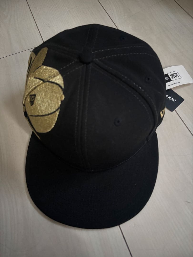 New Era 岡本太郎コラボキャップ 収納箱付
