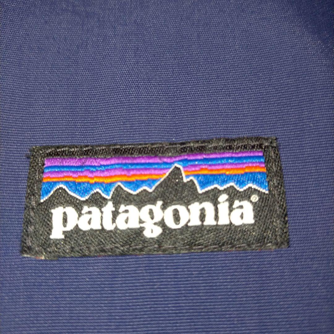 Patagoniaパタゴニア シェルドシンチラジャケット Mサイズ ネイビー