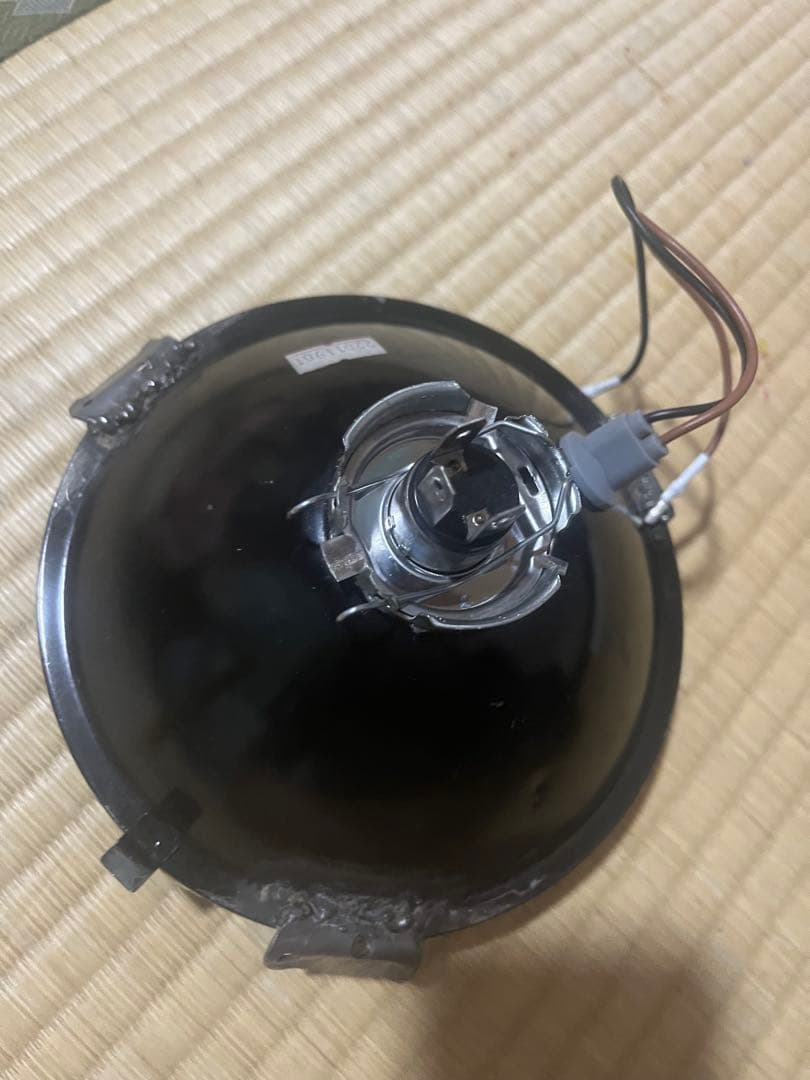 マーシャル　888 GSX250E外し