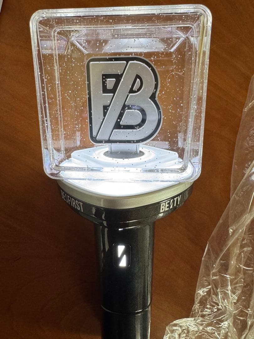 BE:FIRST OFFICIAL LIGHT STICK VER.2 おまけ付