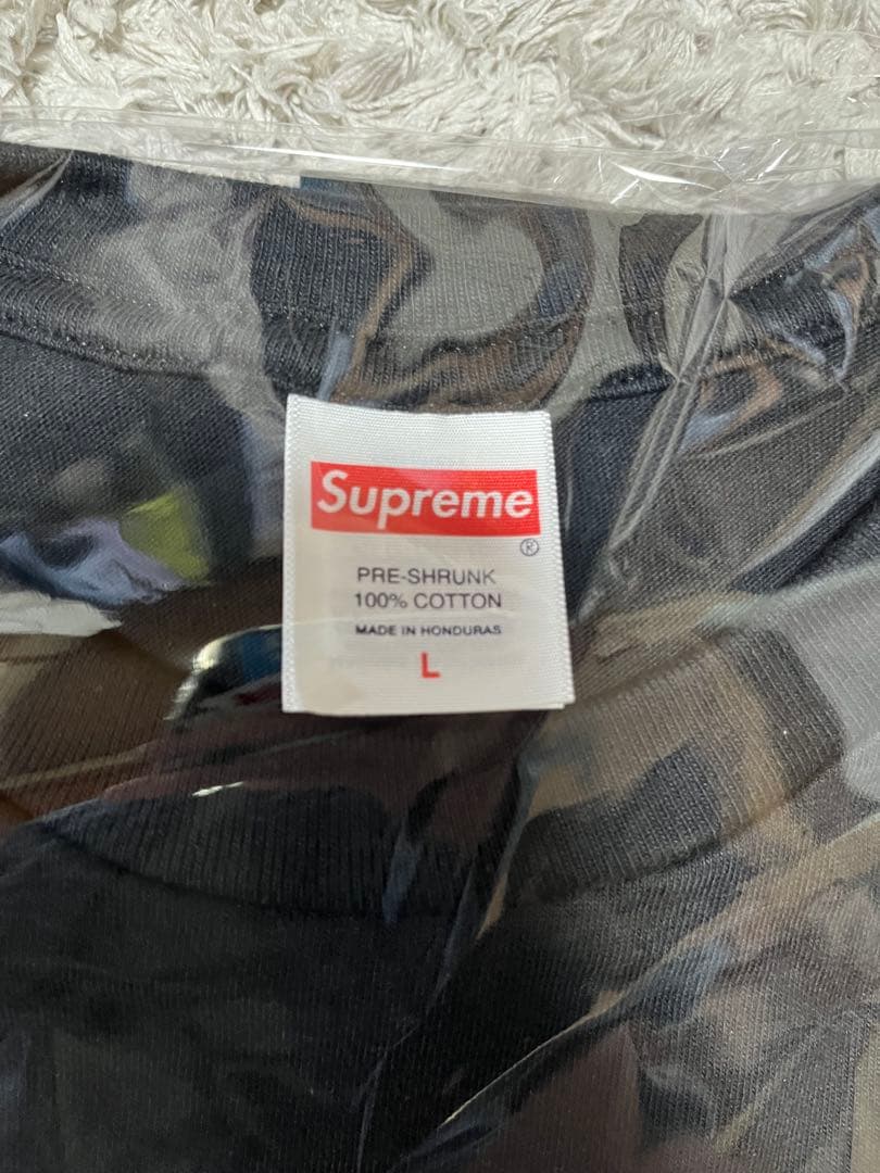supreme Duck Tee Lサイズ 新品未使用 supreme 26ss
