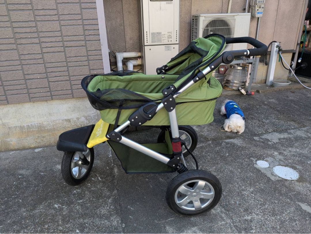 犬用カート Dogger ペットキャリー　カート