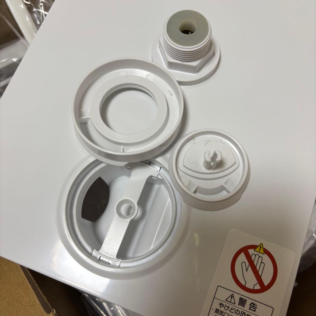 桧家住宅　桧屋住宅　ヒノキヤ　HINOKIYA 加湿器　極楽加湿　⚠️蓋のみ使用済