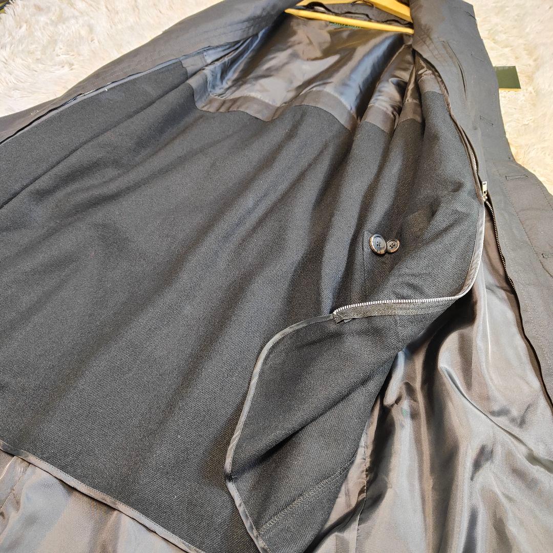 新品　ローレン　ラルフローレン　トレンチコート　ライナー　撥水　38　L