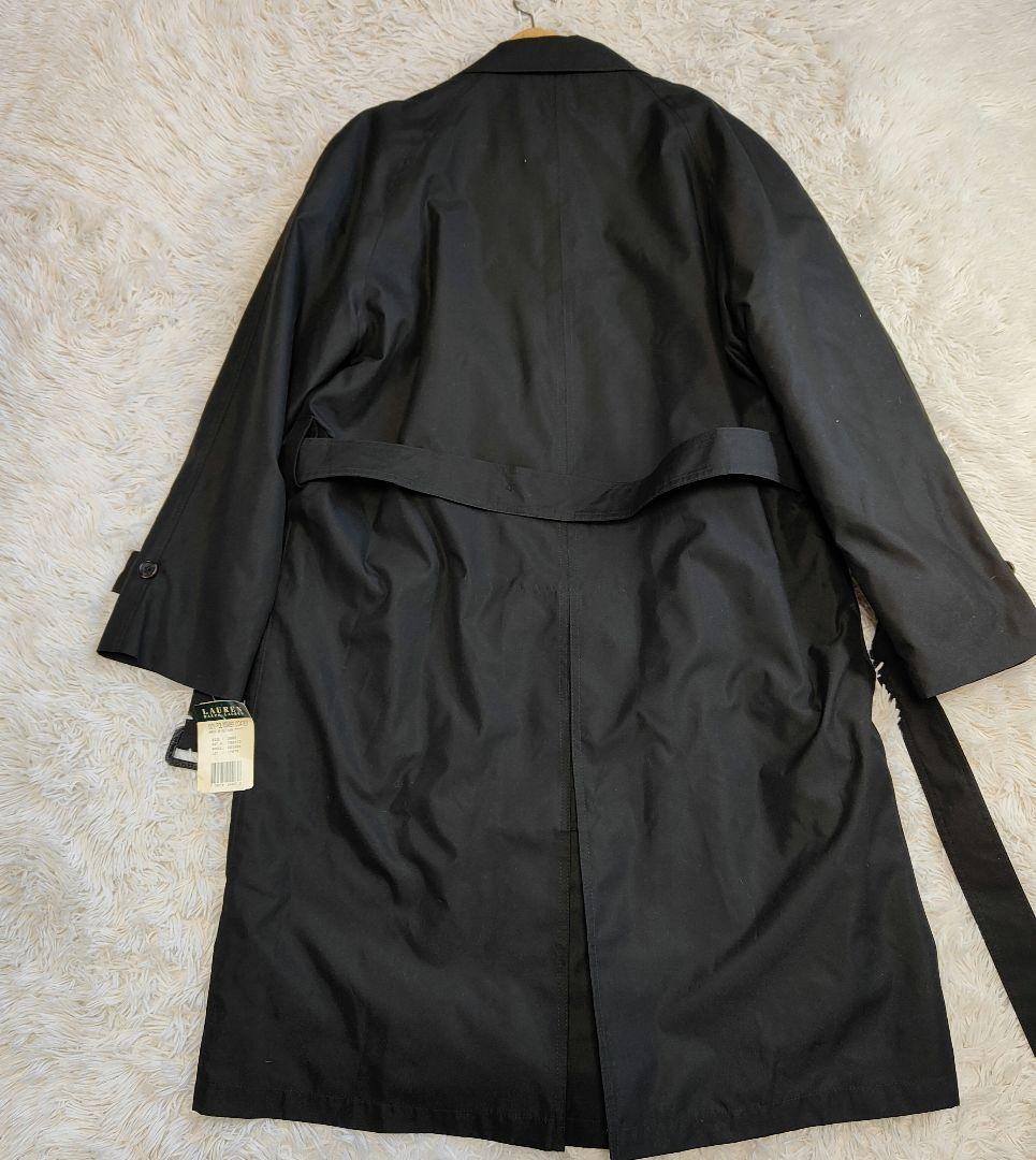 新品　ローレン　ラルフローレン　トレンチコート　ライナー　撥水　38　L