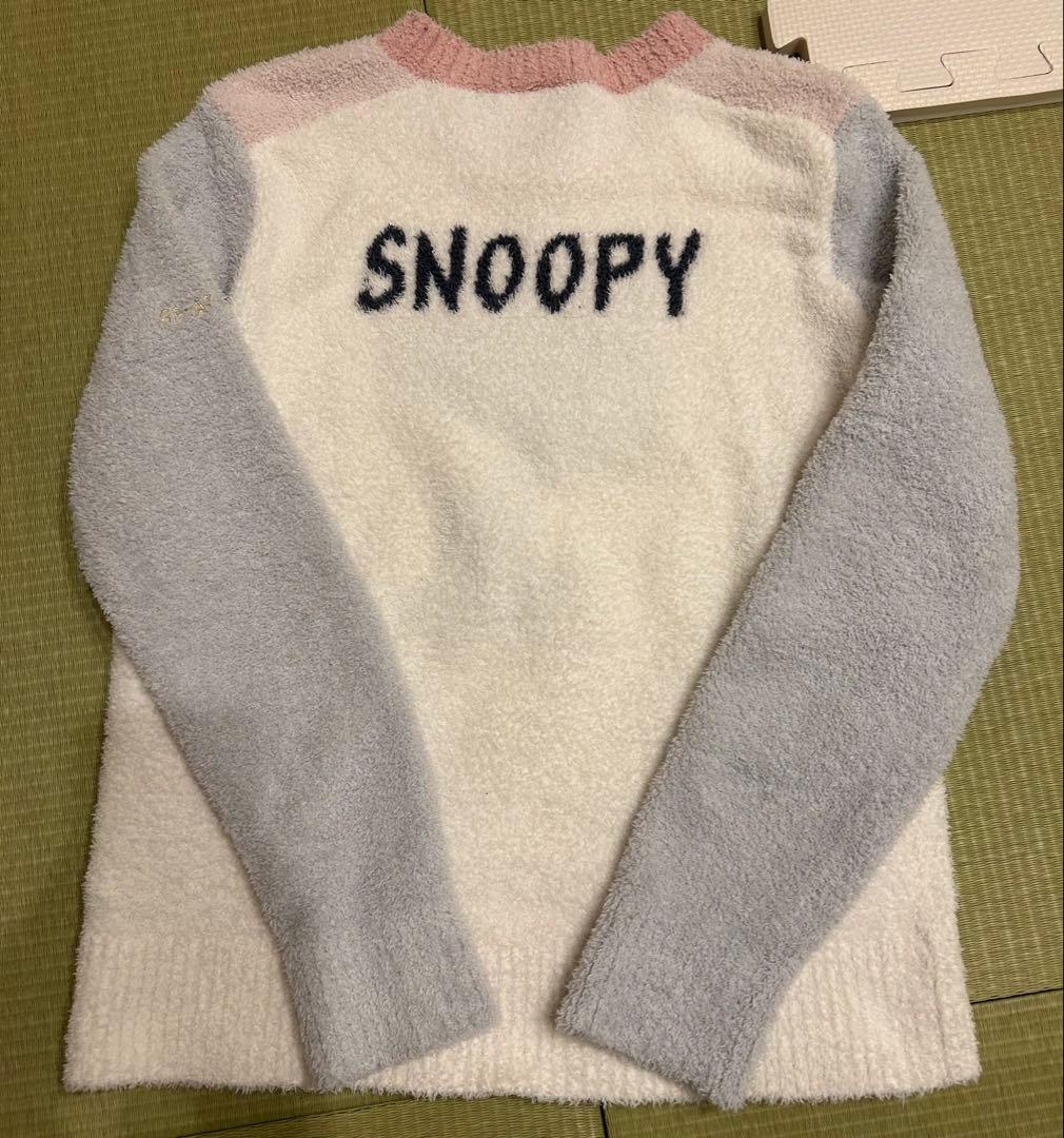 【美品】⭐︎ ジェラピケ　上下セット　ルームウェア　SNOOPY