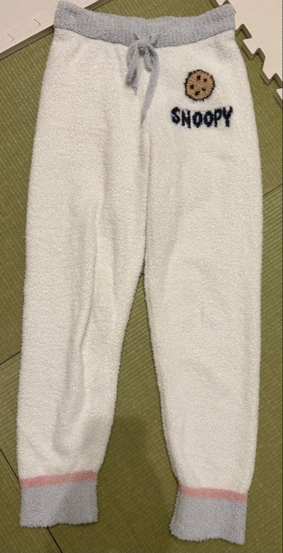 【美品】⭐︎ ジェラピケ　上下セット　ルームウェア　SNOOPY