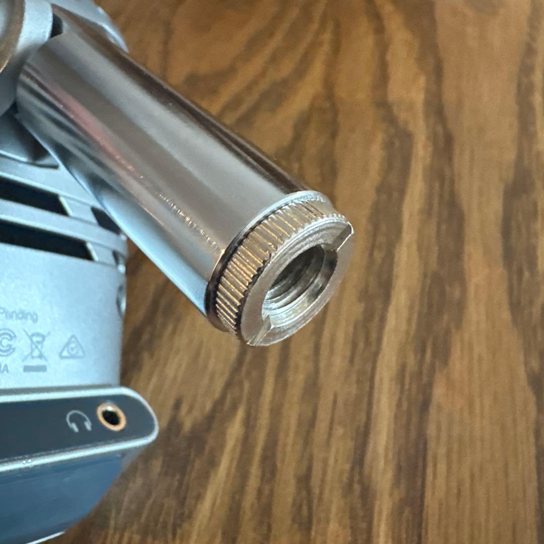 【即日発送】Shure MV51 USBコンデンサーマイク純正typeCケーブル