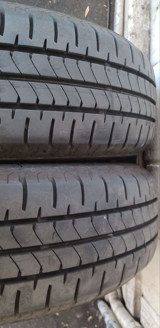 185/65R15 NEWNO2024年製 6.5㎜ 2本