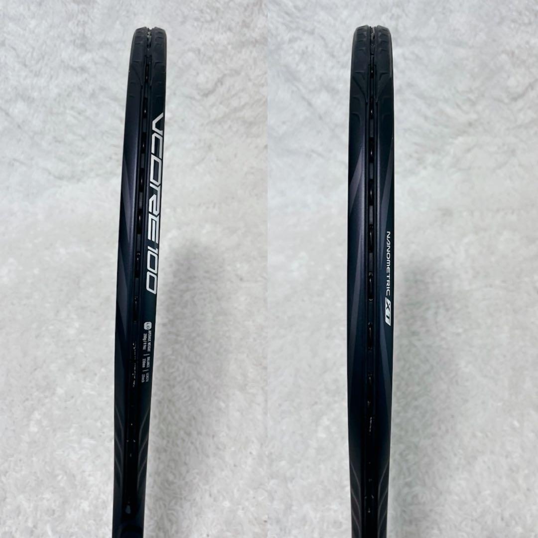 ⭐️美品⭐️ YONEX VCORE100 2019 ギャラクシーブラック G#2