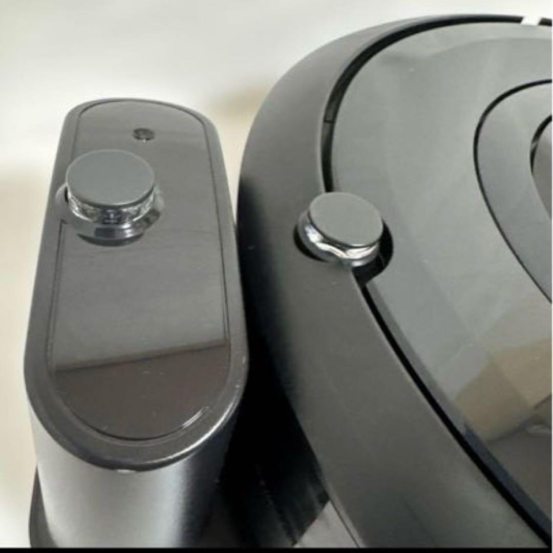 送料込 アイロボット(IRobot) ルンバ e5 ロボット掃除機 ブラック