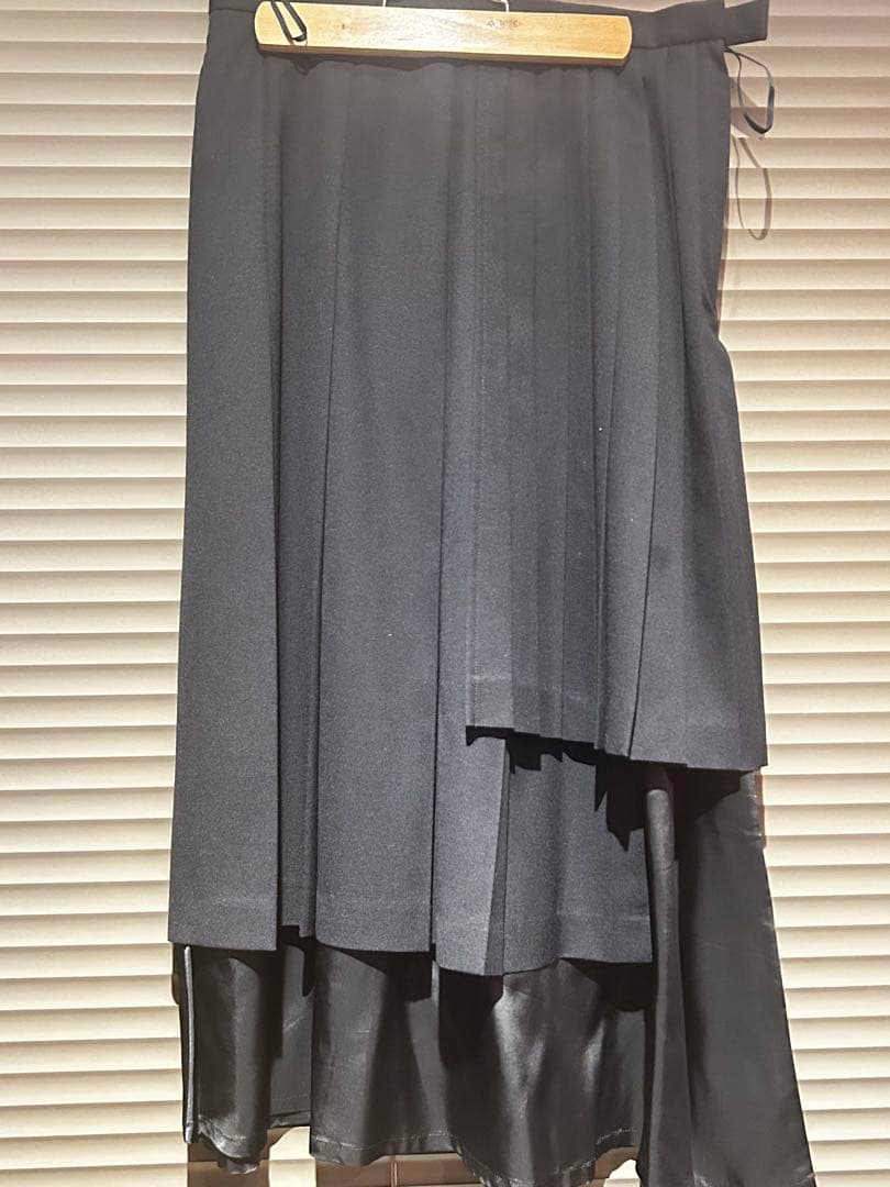 noir kei ninomiya プリーツスカート Sサイズ