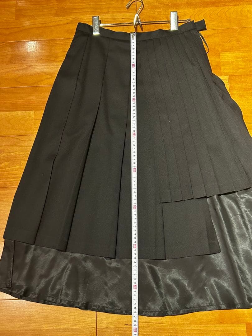 noir kei ninomiya プリーツスカート Sサイズ