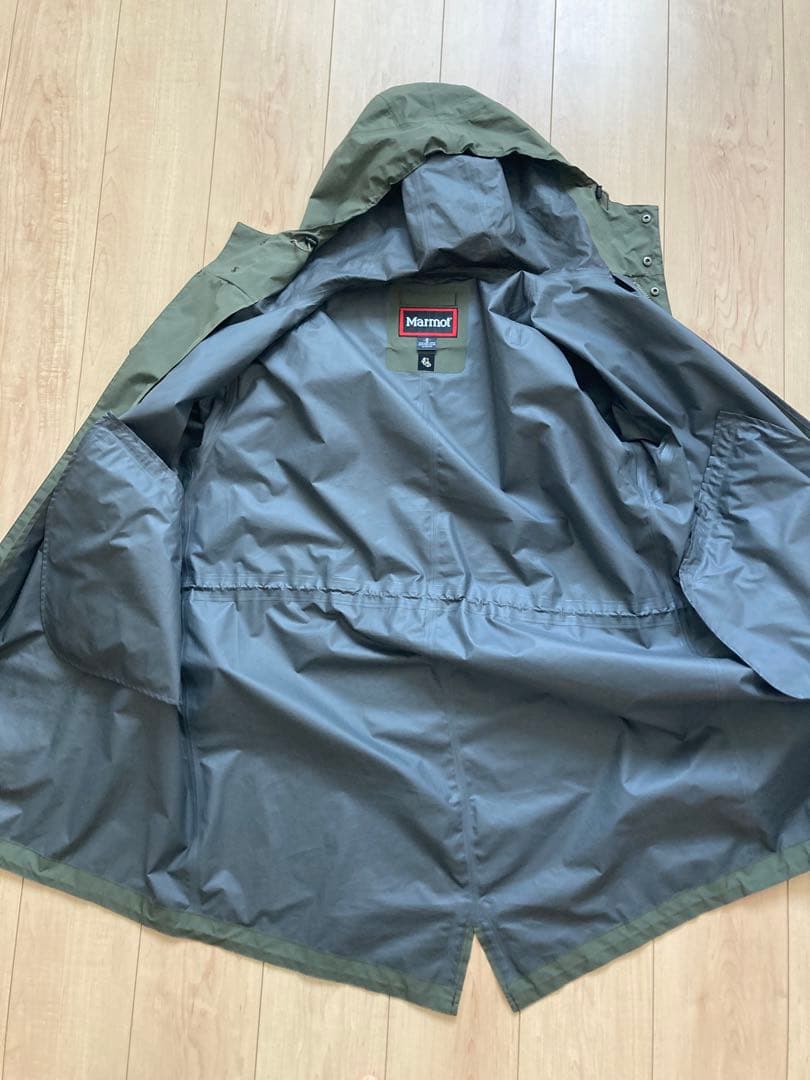 MARMOT x KAPTAIN SUNSHINE GORE-TEX コート