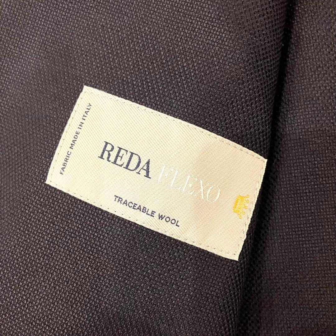 極美品✨ユニバーサルランゲージ REDA テーラードジャケット ネイビー M