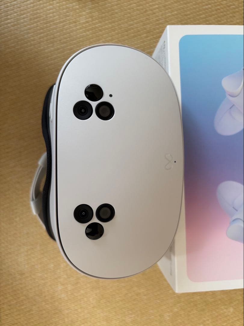 美品  Quest 3S 256GB メタクエスト