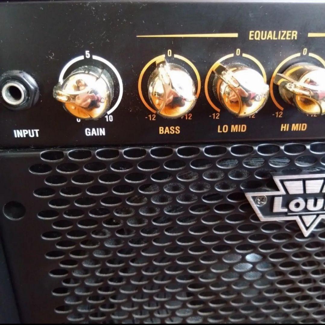Louis LBA-15 ベースアンプ ギターアンプ 島村楽器