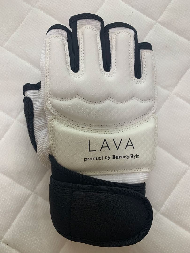 LAVA キックボクシングシューズ＆グローブ　Mサイズ