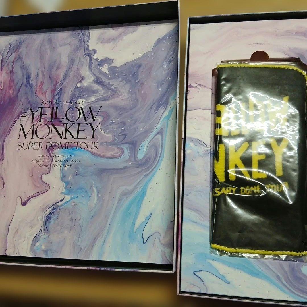 ミュージック THE YELLOW MONKEY 30th Anniversary DVD