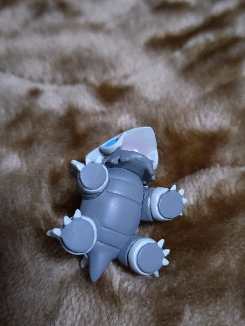 【匿名配送】ポケモン Pokemon 立体図鑑 ボスゴドラ 進化セット