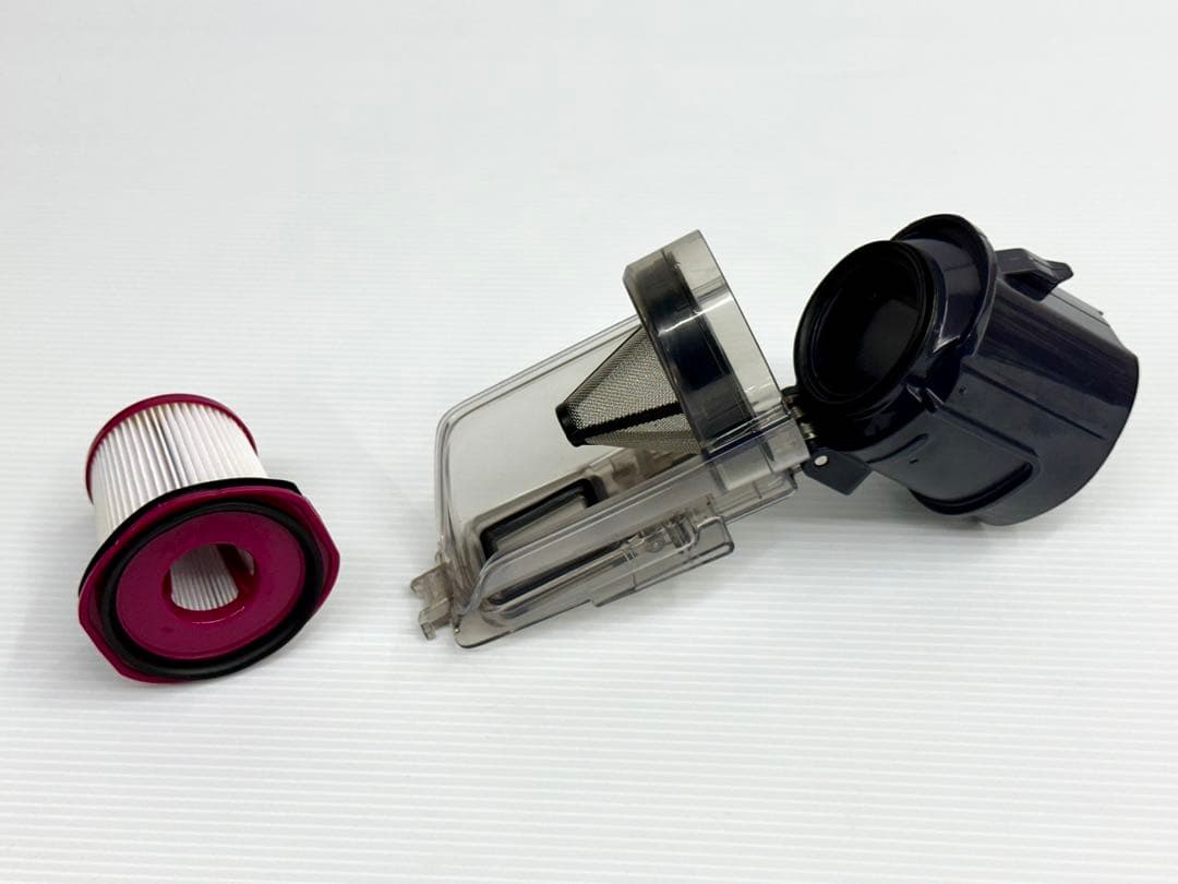 希少　動作保証品　シャーク掃除機　ダストケース　LC551JBK ダストボックス