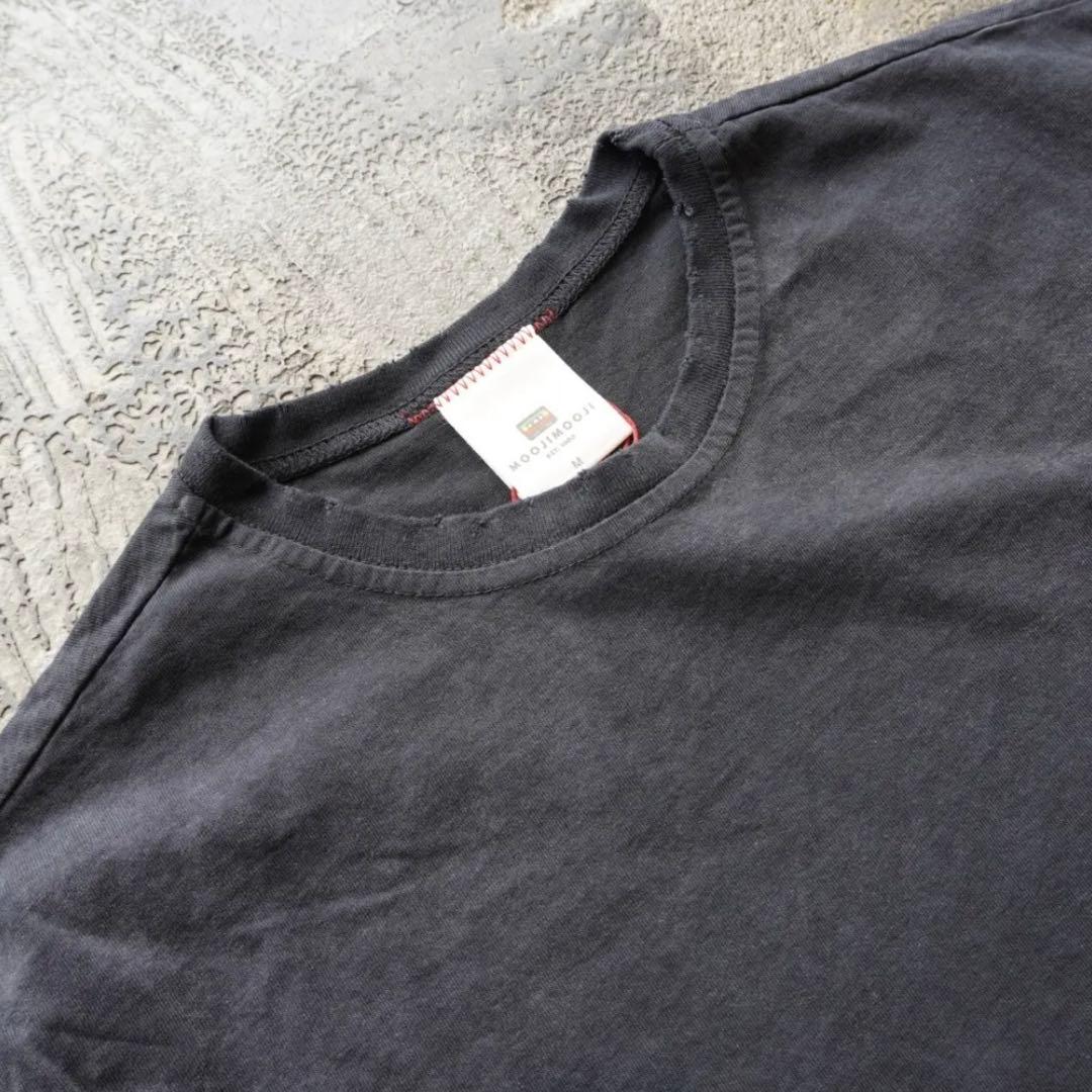 トップス MOOJI MOOJI SUN FADE T-Shirt OVY