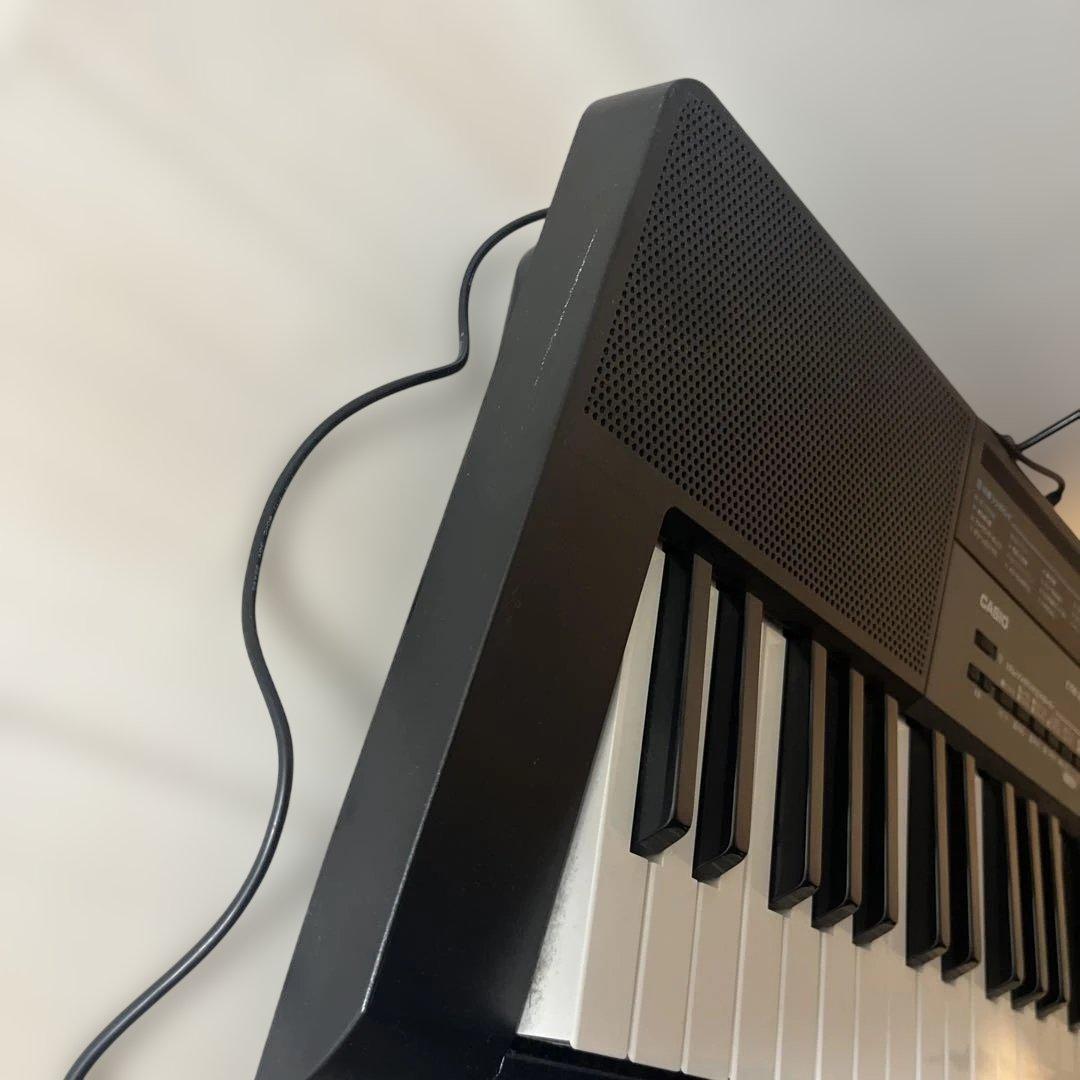 CASIO キーボード 電子ピアノ　CTK-2550