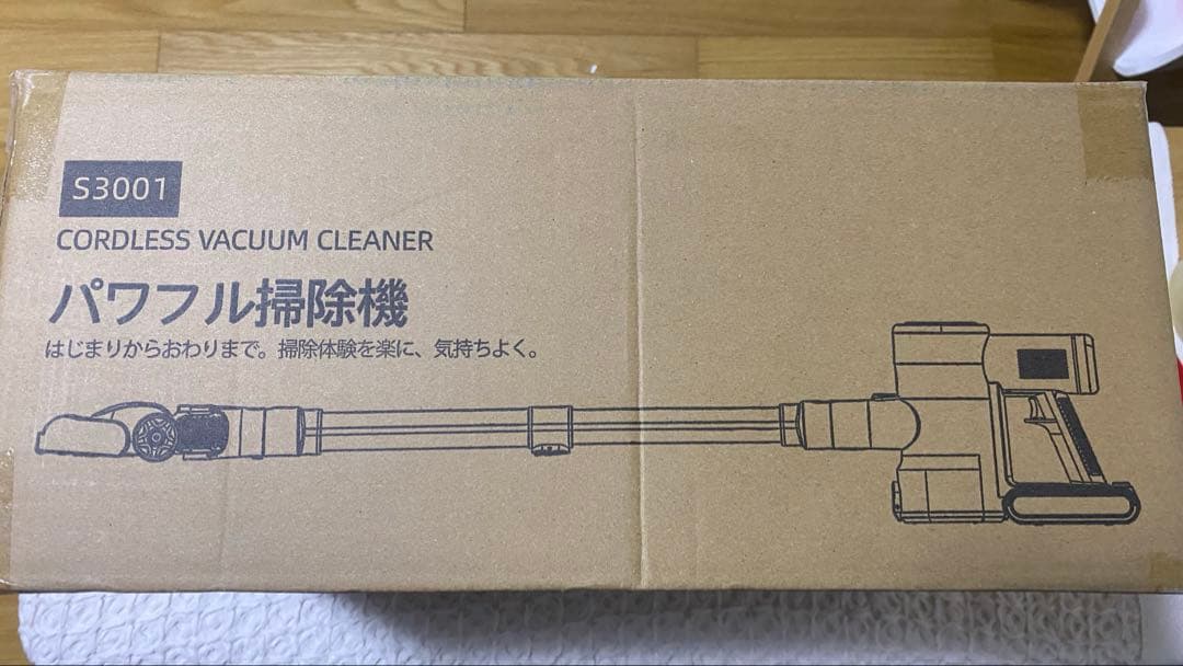 掃除機 コードレス【2026衝撃的デビュー】135Kpa超強力吸引＆業界軽量設計