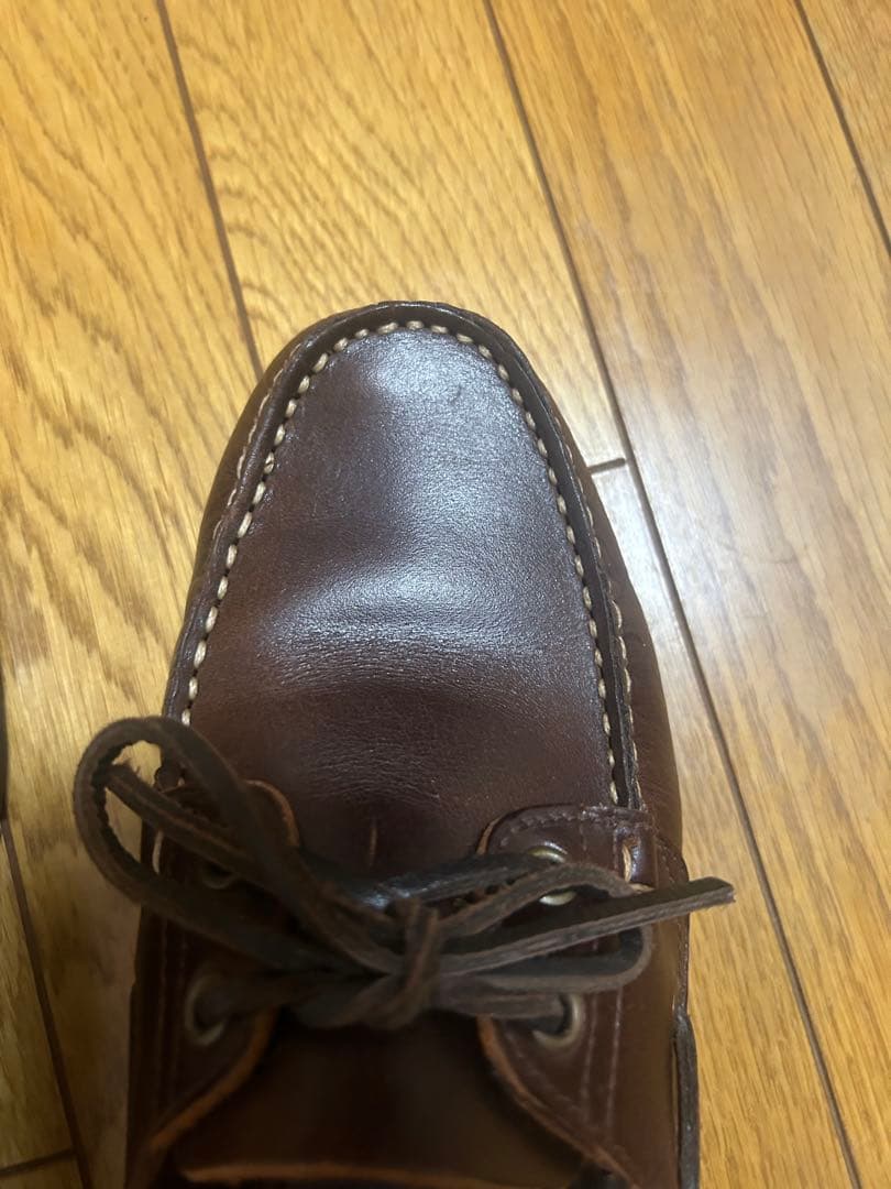 Paraboot (パラブーツ)BARTH 6h