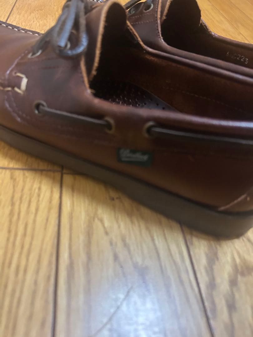 Paraboot (パラブーツ)BARTH 6h