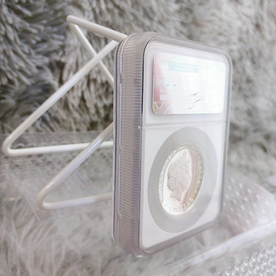 ❤️日本未発売❤️1点限りプレミアム純銀コレクション✨ハイレリーフ最高鑑定品❗